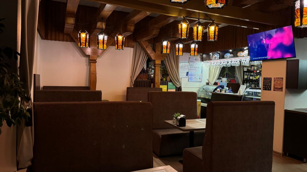 Kafe - picērija piedāvājums at Kafe - picērija