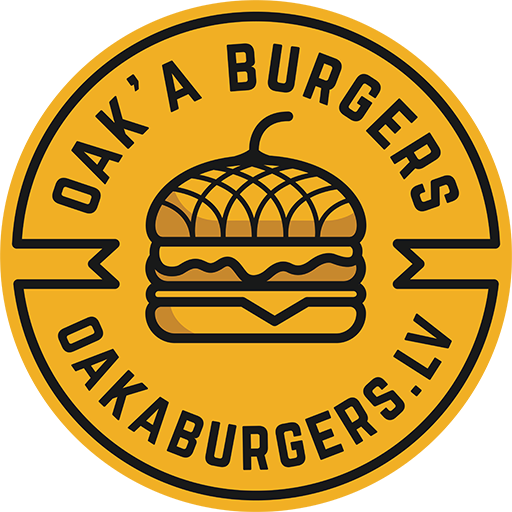 Miso burgers vai Vistas burgers at Oak’A Burgers Avotu